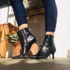 Donald  J Pliner Booties